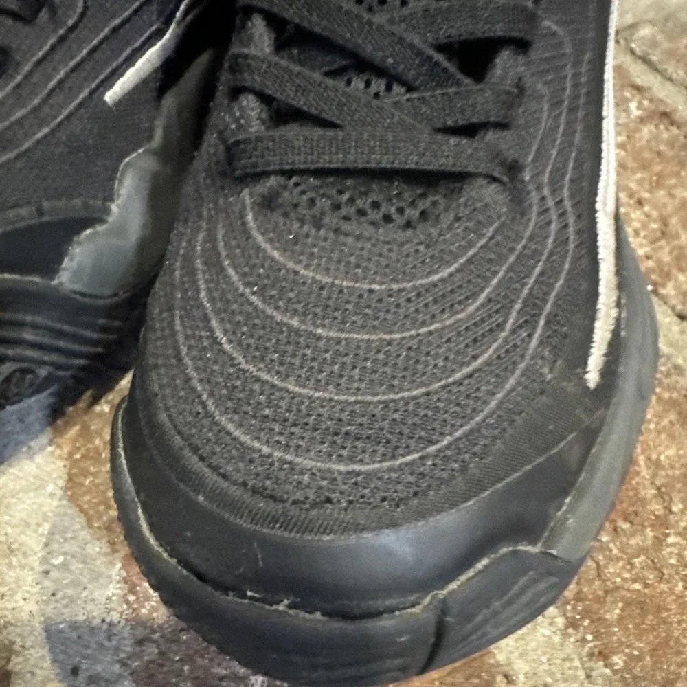 Nike Giannis Immortality 4 GS Black‎ FZ6734-001 Size 12C Little Kids
